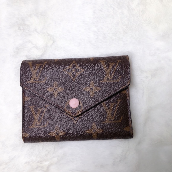 ❤️SOLD❤️LOUIS VUITTON Victorine wallet damier ebene - Picture 2 of 9